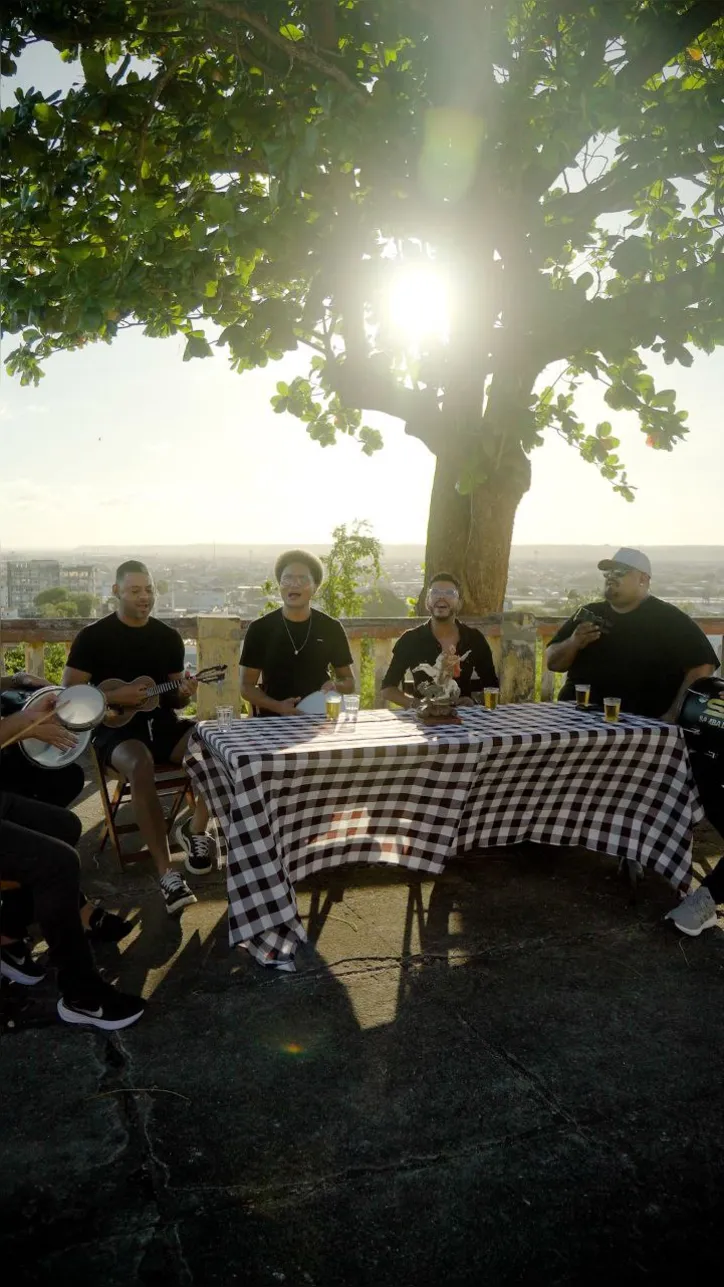 Imagem ilustrativa da imagem Samba da Periferia celebra nove anos com festa em mirante do Farol