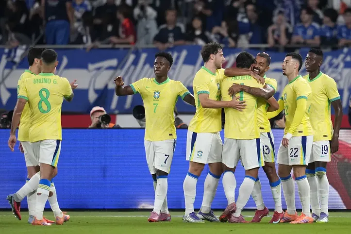 Seleção já sabe os dias em que vai enfrentar Senegal e Tunísia