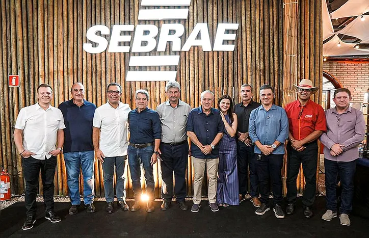 Imagem ilustrativa da imagem Seleção de futsal do Santa Úrsula na grande final da Copa AFAL