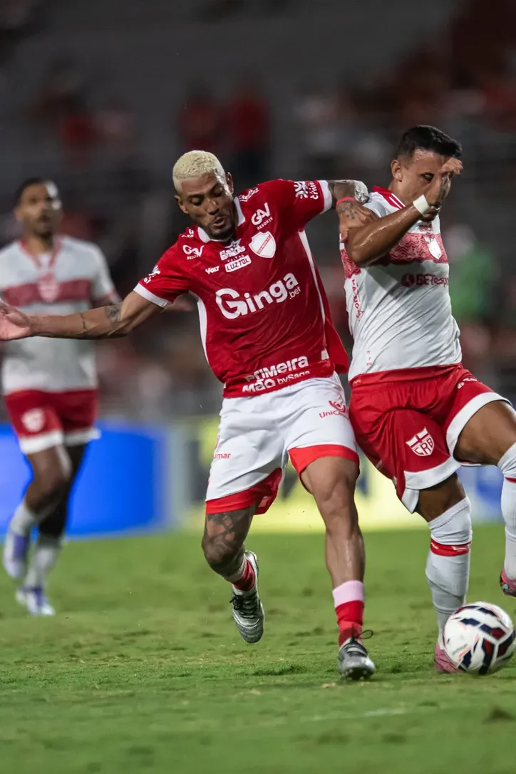 CRB não consegue mais alcançar pontuação de acesso à Série A