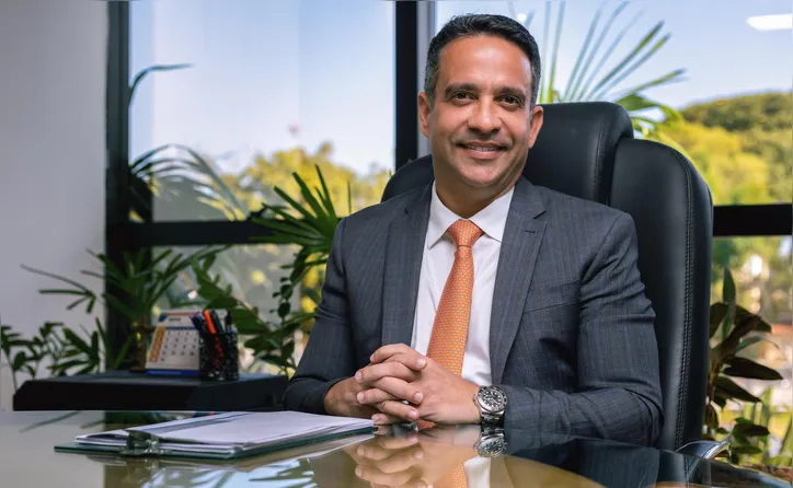 Governador Paulo Dantas anunciou ontem que o 13º será pago no próximo dia 26 e o salário de novembro no dia 28