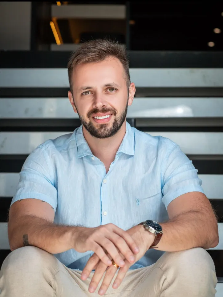 Arquiteto ANDRÉ GOBBO vai reunir clientes, amigos e parceiros no próximo domingo em uma corrida comemorativa pelos 10 anos de atuação profissional