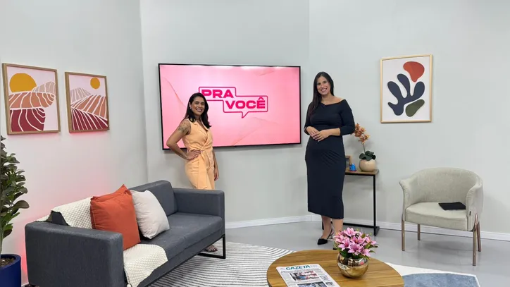 Imagem ilustrativa da imagem TV Gazeta lança programa matinal 'Pra Você', com foco em bem-estar e entretenimento