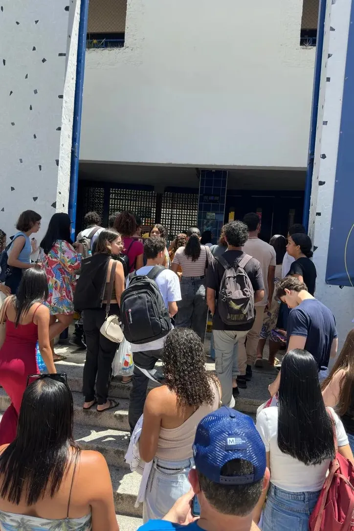 Imagem ilustrativa da imagem Tema da redação do Enem levou os candidatos a reflexão crítica sobre o envelhecimento