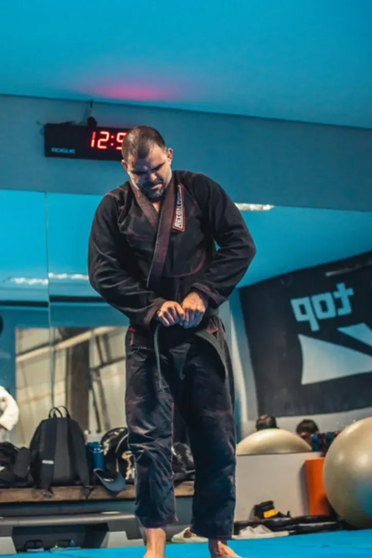 Thiago Jambo pensa em se aposentar do MMA, após o Coliseu