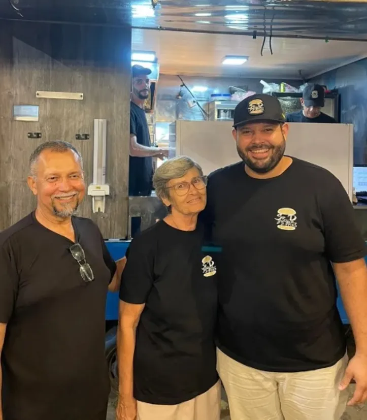Imagem ilustrativa da imagem Um verdadeiro clássico artesanal: Sr. D Burger e o sabor que conquista Maceió