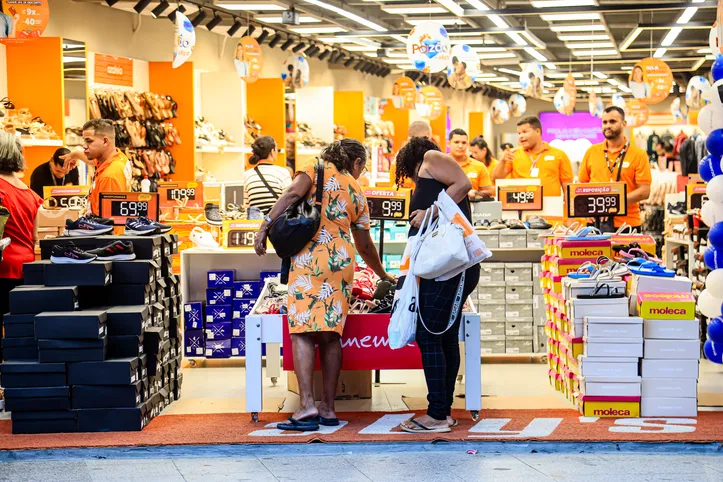 Vendas no comércio de Alagoas acumulam 4ª maior alta do País neste ano