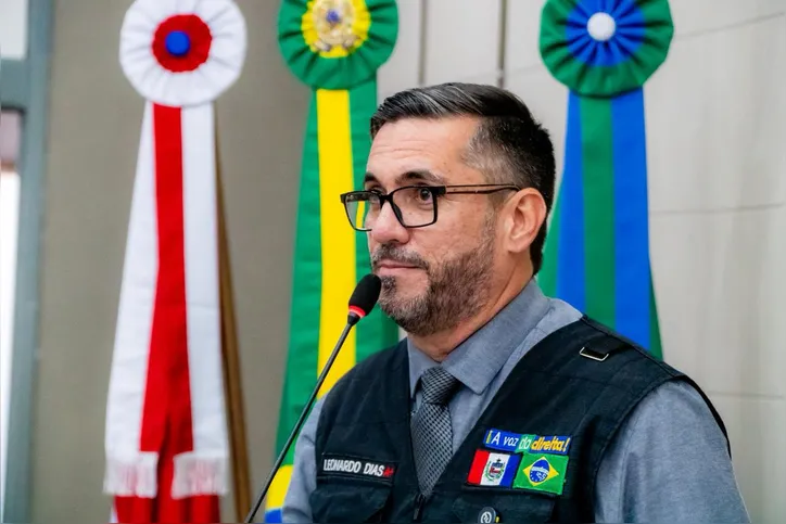 Para Leonardo Dias, é temerário manter reeducandos nas escolas por questão de segurança