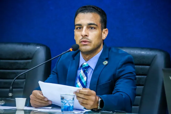 Requerimento proposto por Galba Netto teve aprovação unânime