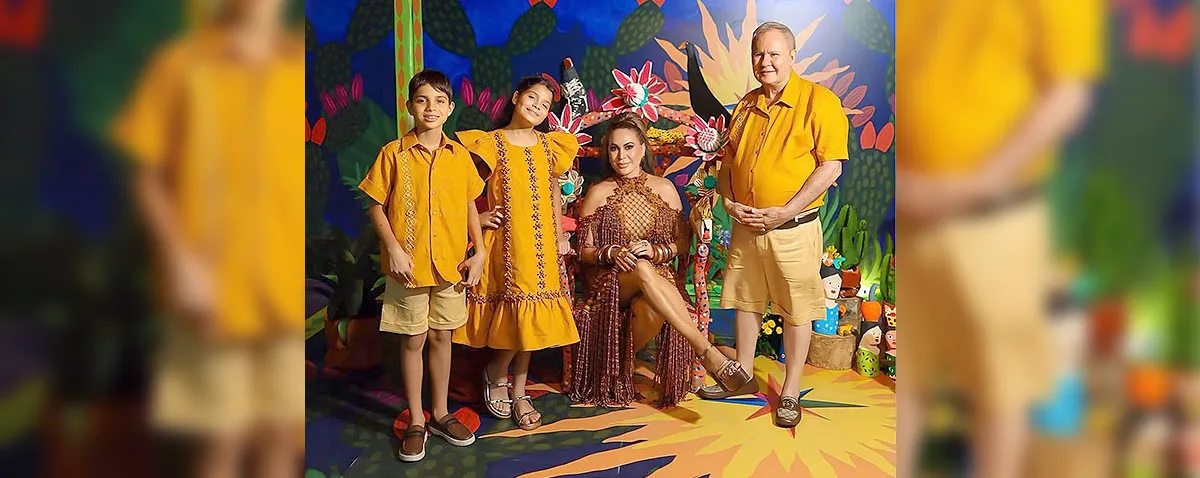 Aniversário do empresário Wellington Veiga: espetáculo de opulência e profusão estética, no Jatiúca Resort