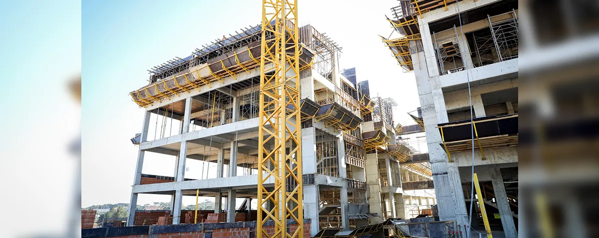 Custo da construção civil de Alagoas encerra ano com 2ª maior alta do Nordeste