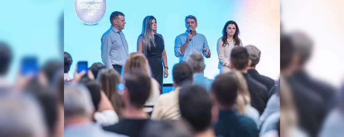 Diretoria do Sebrae comandou a cerimônia de premiação do Selo de Referência em Atendimento ao Empreendedor