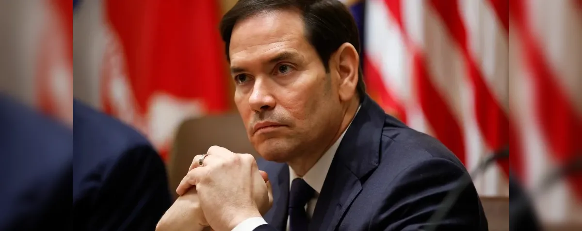 EUA têm plano de três fases para a Venezuela, afirma Rubio