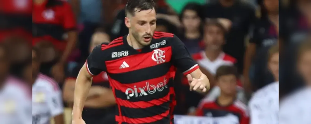 Flamengo empresta lateral-esquerdo Viña a clube da Argentina