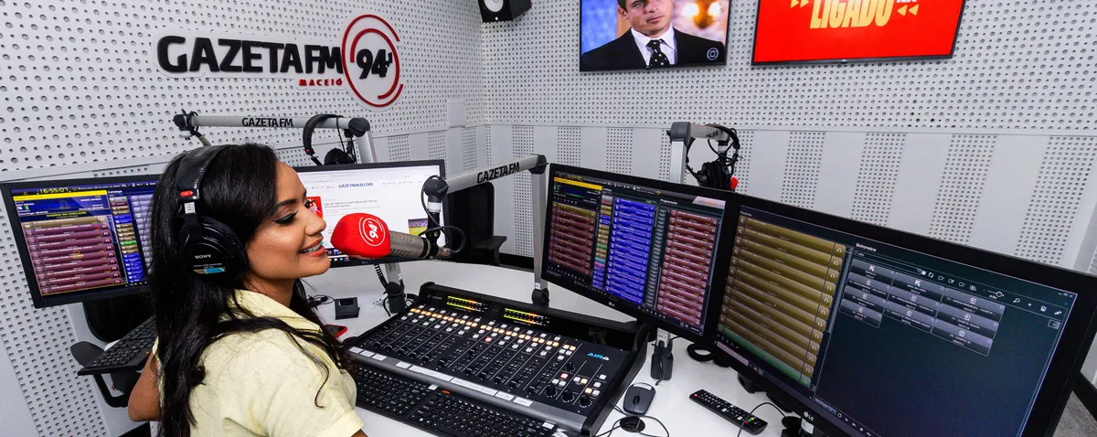 Gazeta FM sorteia compras, viagem e R$ 2 mil em Pix