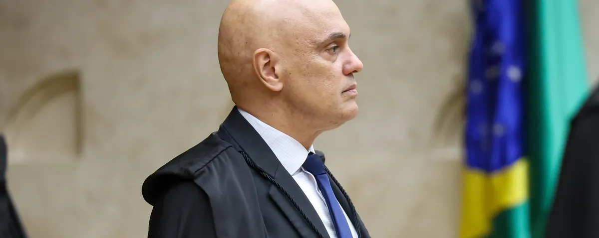 Polícia Federal também teria sofrido pressão de Moraes