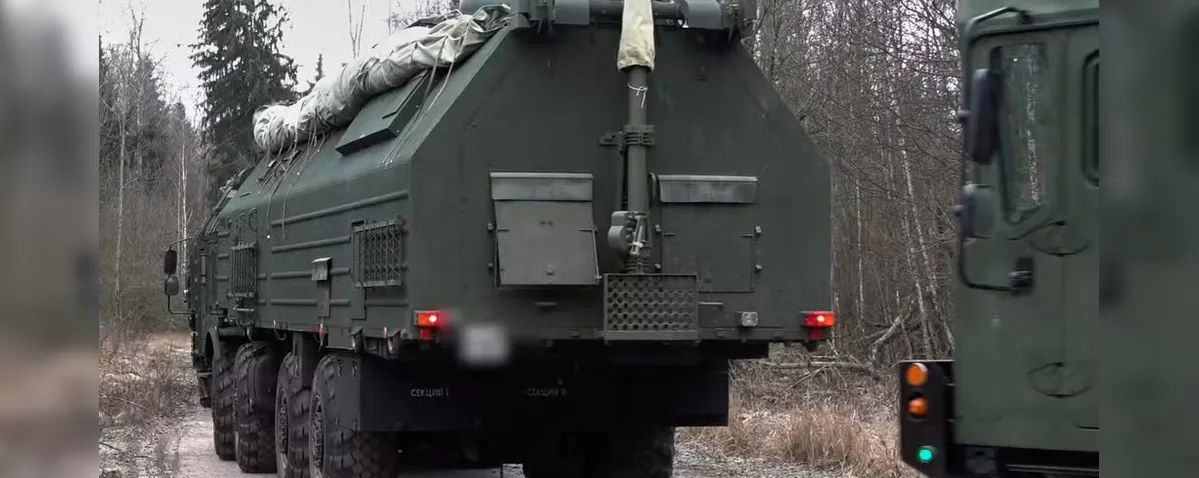 Rússia coloca em operação mísseis nucleares hipersônicos