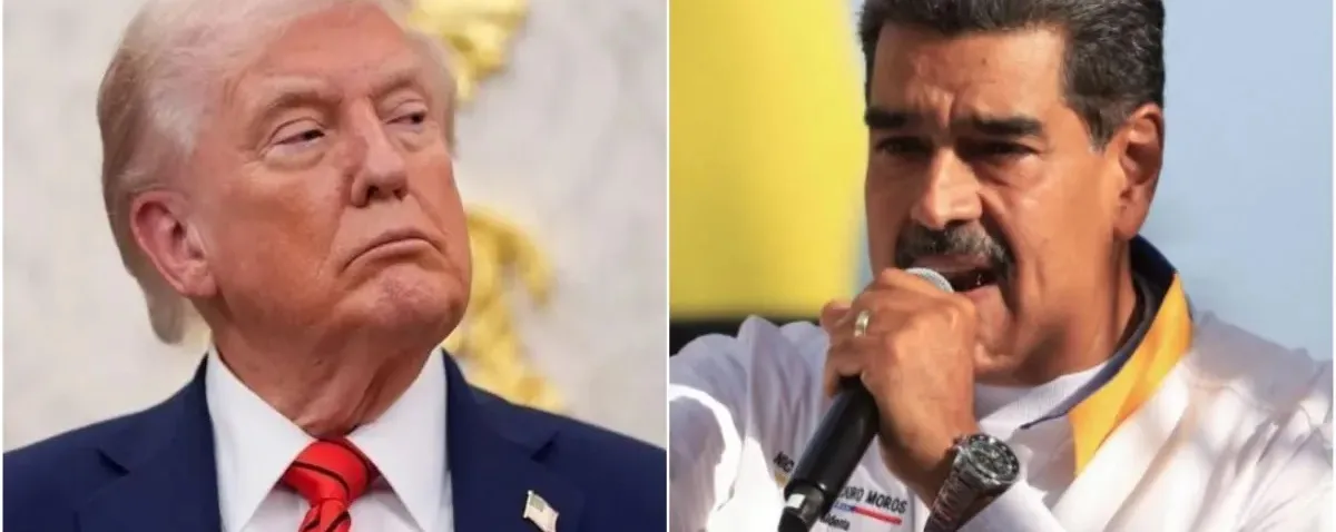 Trump afirma que dias de Maduro ‘estão contados’