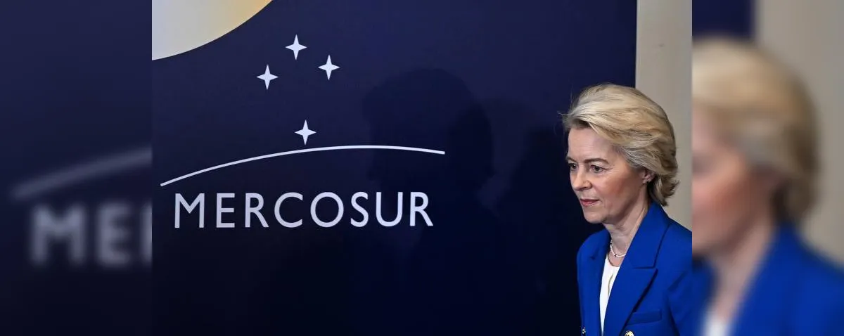 UE aprova acordo comercial com Mercosul após 25 anos