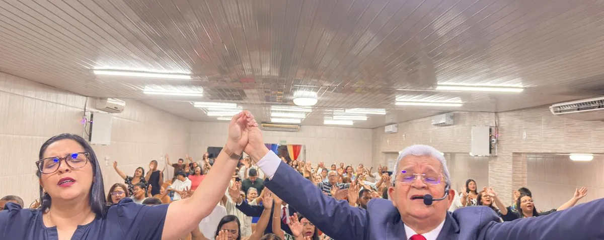 Conferência na Quadrangular na Pajuçara ‘desperta almas’ com avivamento espiritual