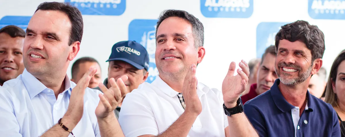 Governo do Estado tem índice de aprovação de 65%, aponta pesquisa