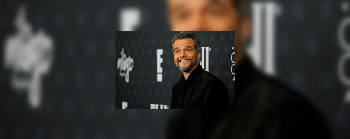 Wagner Moura fará remake de 'Gosto de Cereja', vencedor da Palma de Ouro