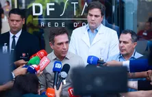 Bolsonaro é submetido a mais um procedimento para conter soluço