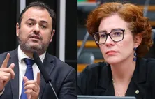 Câmara mantém mandato de Zambelli e suspende o de Glauber Braga por 6 meses