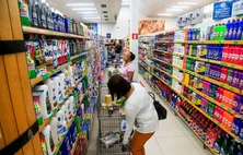 Em AL, faturamento dos supermercados registra alta de 5%