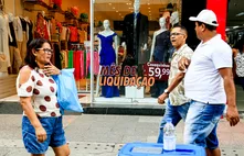 Liquidações elevam expectativa de vendas no comércio de Maceió