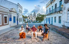 ‘Música brasileira pra mim é vivência’, diz João Gomes ao revisitar faixa de alagoano em projeto Dominguinho
