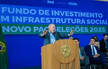 Novo PAC: governo anuncia R$ 39 bi para educação, saúde e saneamento