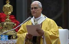 Papa celebra Natal como festa de fé, caridade e esperança