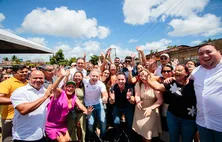 Paulo e Renan Filho autorizam início da duplicação da BR-104