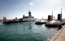 Ucrânia atinge submarino russo em ataque no Mar Negro