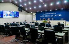 Vereadores articulam aumento de R$ 5 mi no duodécimo de 2026