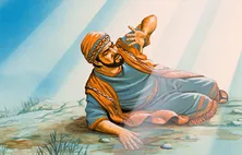 A conversão de Saulo