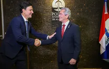 AMA convida presidente do TJAL para a abertura da Feira dos Municípios