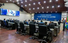 Câmara reabre sob divisão interna e judicialização das contas de Rui