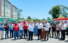 Em Maceió, Lula recebe apoio de JHC e projeta 2026 como ‘ano da verdade’