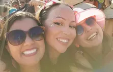 Foliões relatam experiências no bloco Rock Maracatu