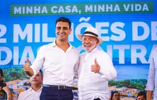 JHC prega conciliação política e oferece apoio a projetos do governo federal