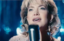 Kate Hudson: atriz deixou as comédias românticas e está indicada ao Oscar