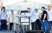 Lula destaca parceria com Paulo e JHC e reafirma compromisso com Alagoas