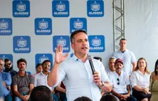 Paulo destaca obras com recursos federais em Alagoas