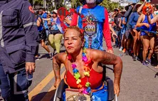 Rasgando o Couro Rock Maracatu inscreve para a ala da inclusão