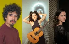 Tori, Marina Nemésio e Ítallo França se apresentam em Maceió nesta sexta