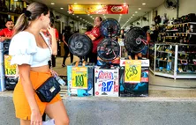 Vendas no comércio de Alagoas crescem 1,7%, aponta IBGE