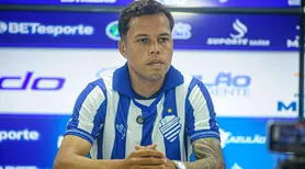 CSA apresenta mais dois reforços para setor de ataque