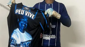 Copinha: CSA segura empate com Bahia